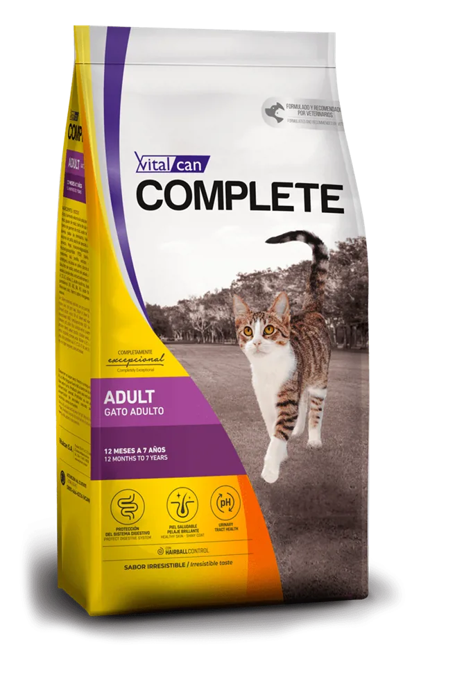 COMPLETE GATO ADULTO  X 1.5 KG
