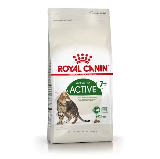 ROYAL CANIN ACTIVE 7+ 1.5KG