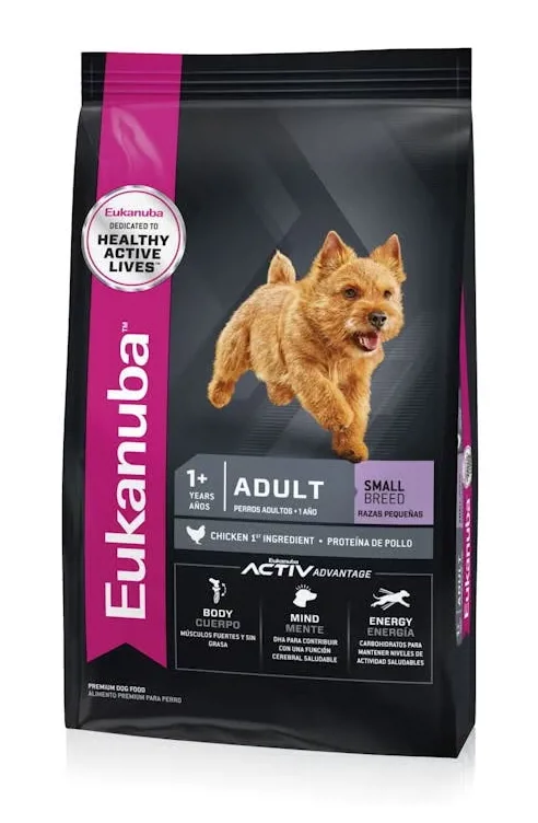 EUKANUBA ADULT SMALL BREED 15KG