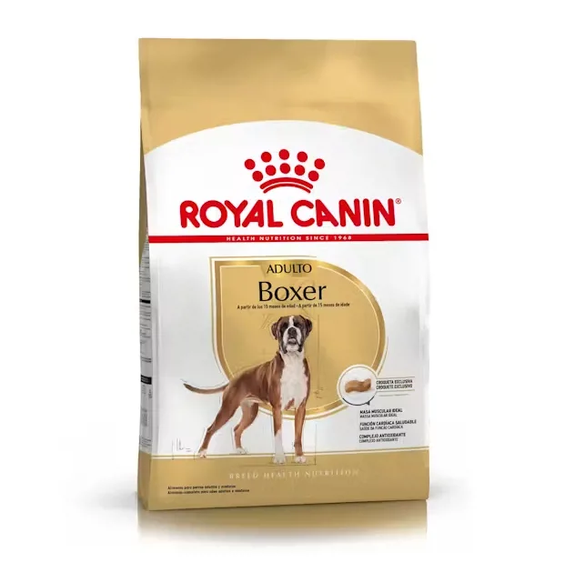 ROYAL CANIN BOXER ADULTO 12KG