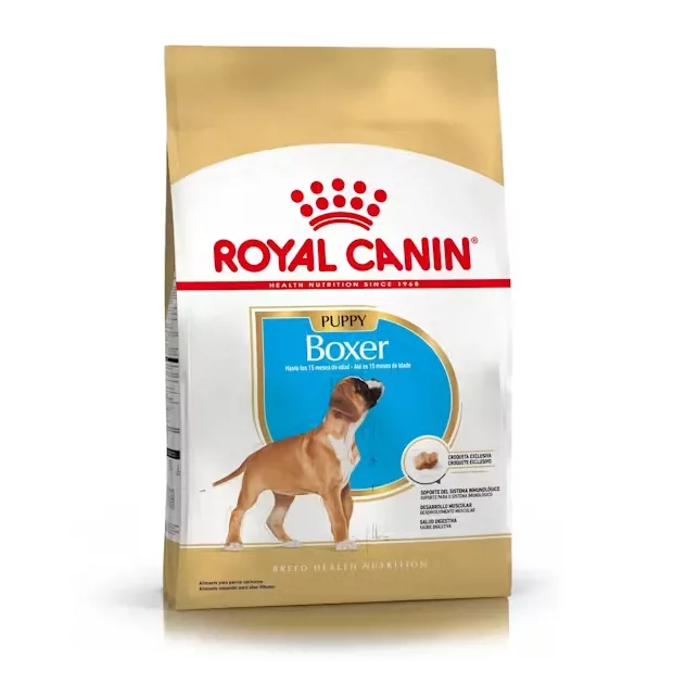ROYAL CANIN BOXER PUPPY 12KG