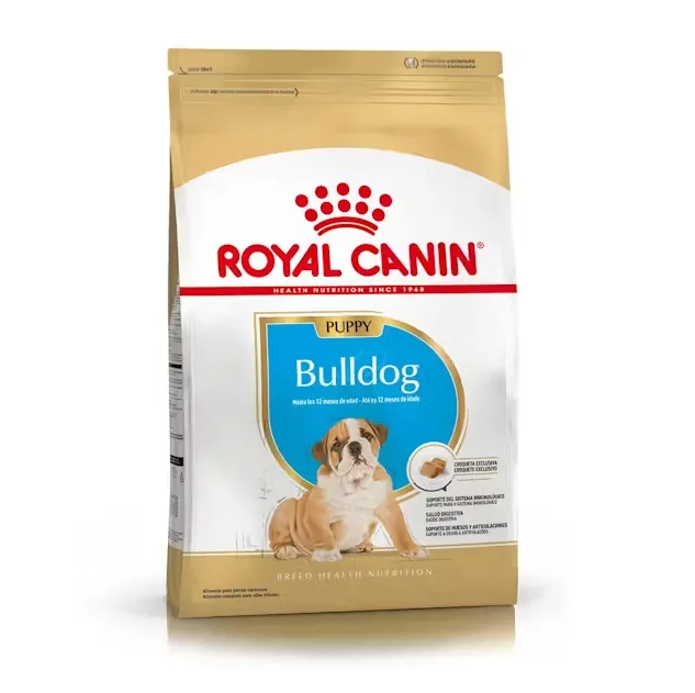 ROYAL CANIN BULLDOG PUPPY 3KG