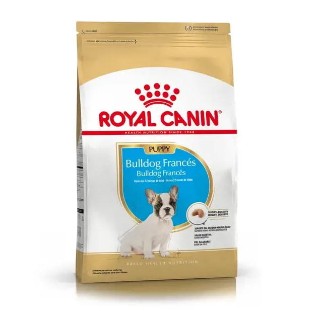 ROYAL CANIN BULLDOG FRANCES PUPPY 1KG