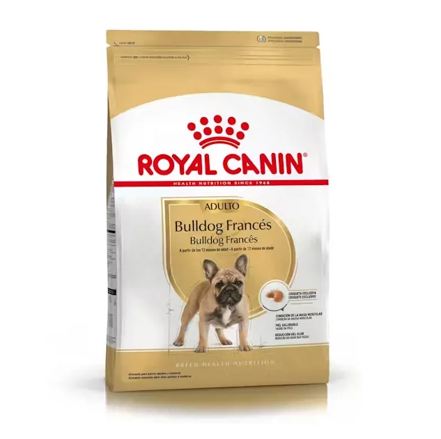 ROYAL CANIN BULLDOG FRANCÉS ADULTO 3KG