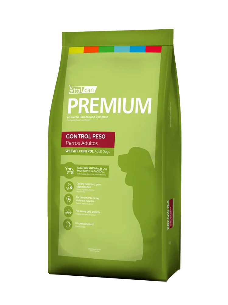 VITALCAN PREMIUM CONTROL PESO X 20