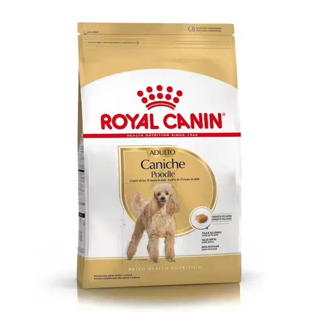 ROYAL CANIN CANICHE ADULTO 1KG