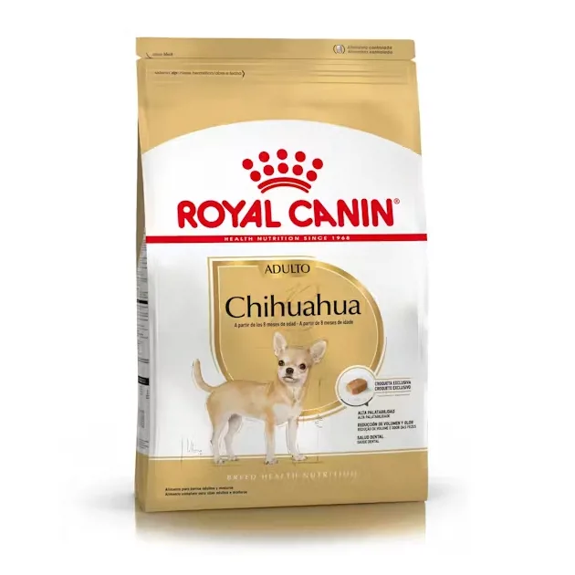 ROYAL CANIN CHIHUAHUA ADULTO 1KG