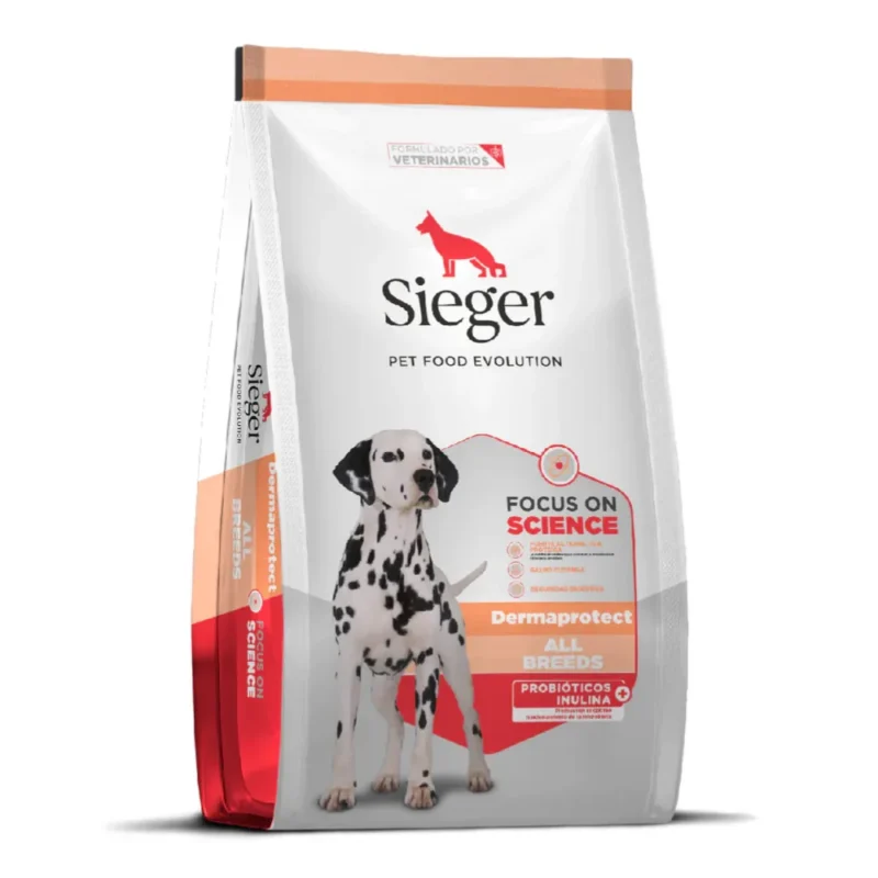 SIEGER DERMAPROTECT X 12 KG.