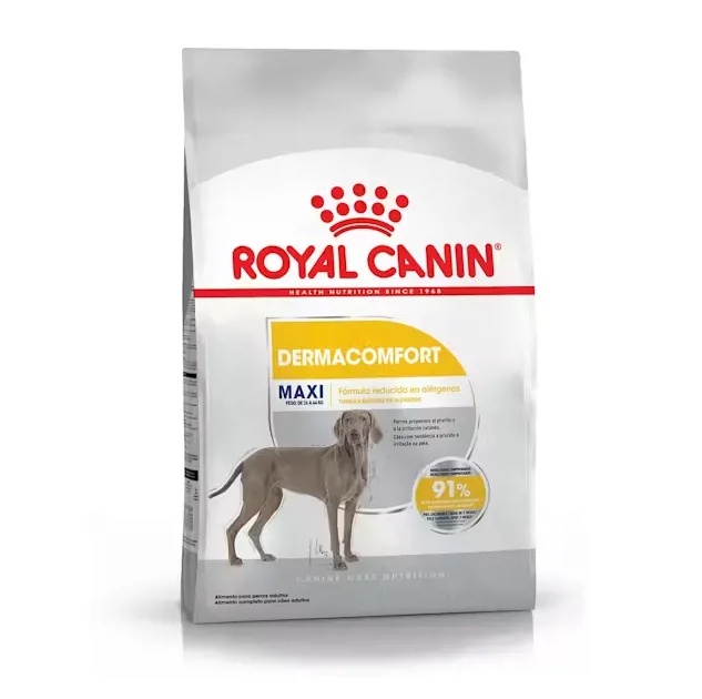 ROYAL CANIN MAXI DERMACOMFORT 10KG