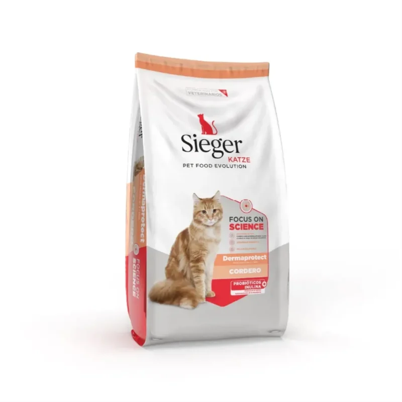 SIEGER KATZE DERMA X 1