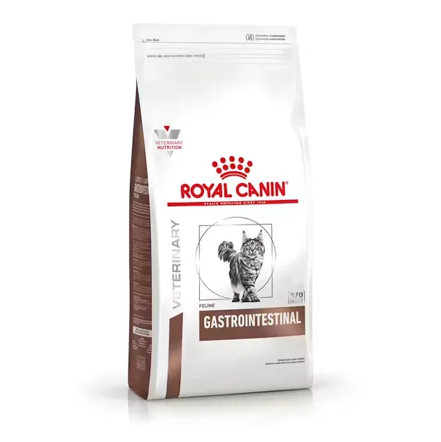 ROYAL CANIN GASTROINTESTINAL FELINE 2KG