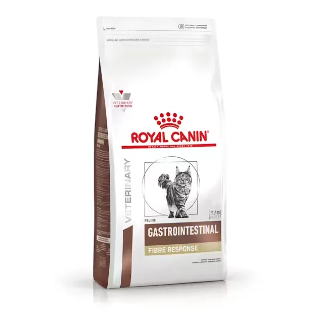 ROYAL CANIN FIBRE RESPONSE FELINE 2KG