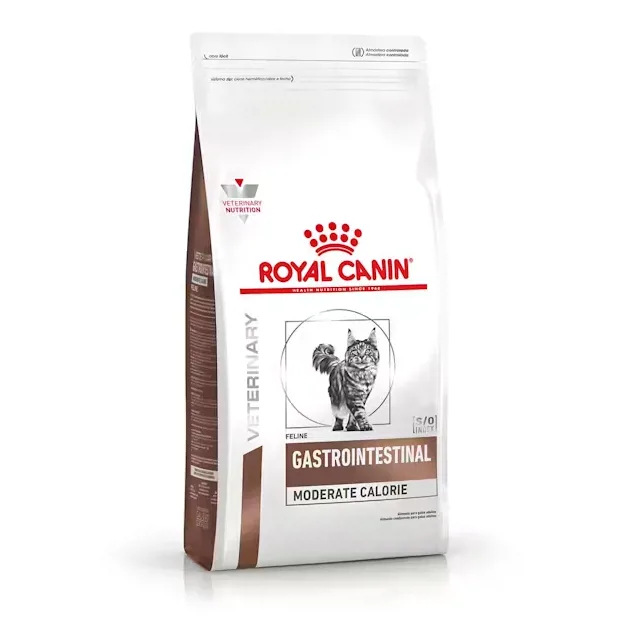 ROYAL CANIN GI MODERATE CALORIE FELINE 2KG