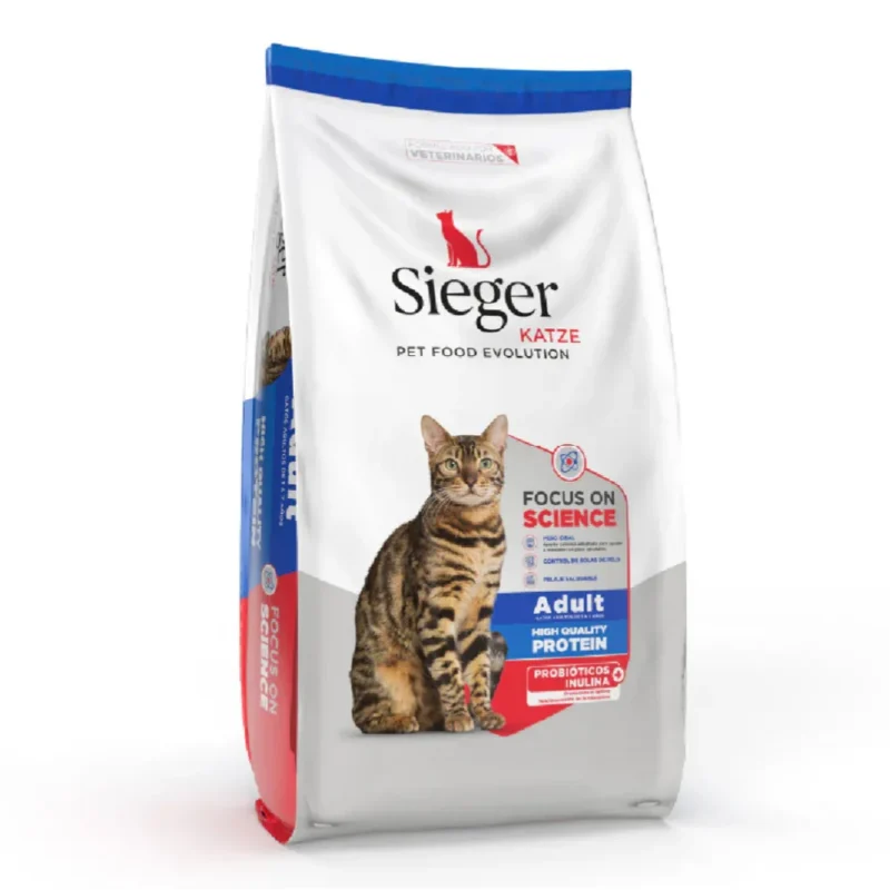 SIEGER KAZTE ADULTO HIGH QUALITY PROTECT X 1 KG