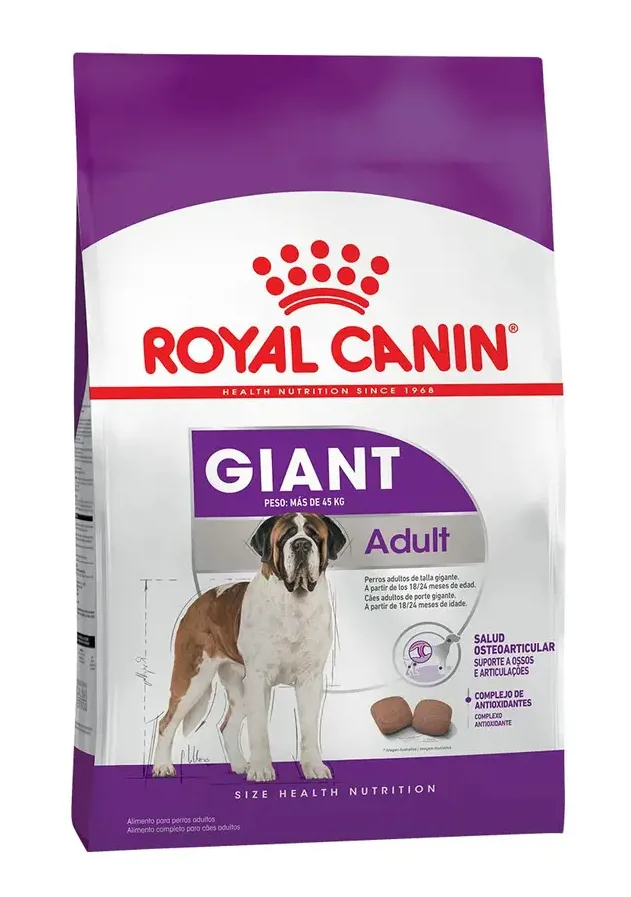 ROYAL CANIN GIANT ADULT 15KG