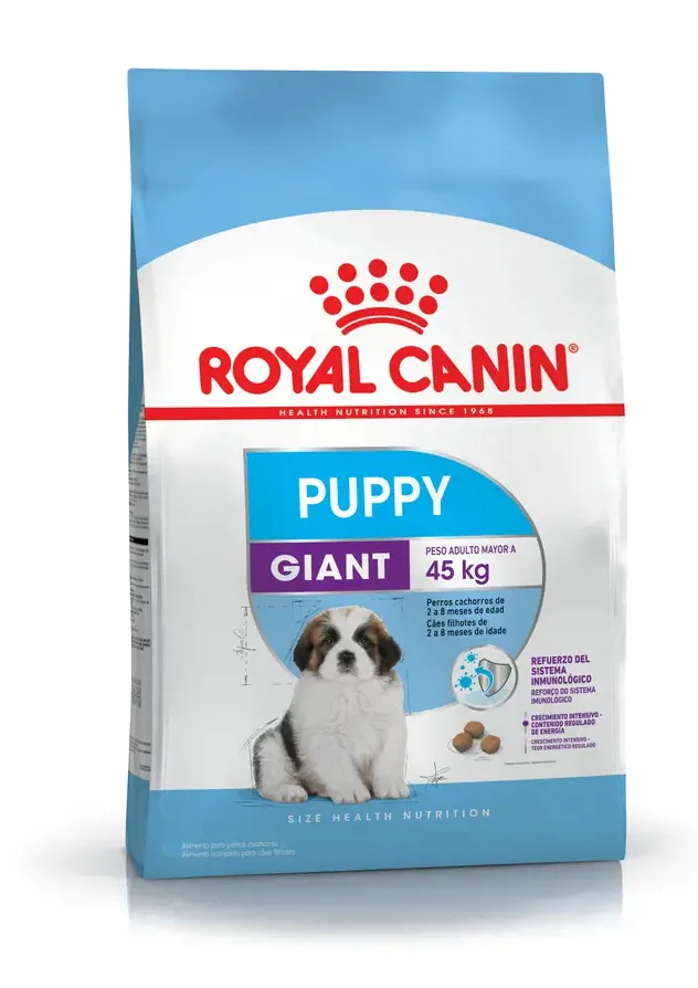 ROYAL CANIN GIANT PUPPY 15KG