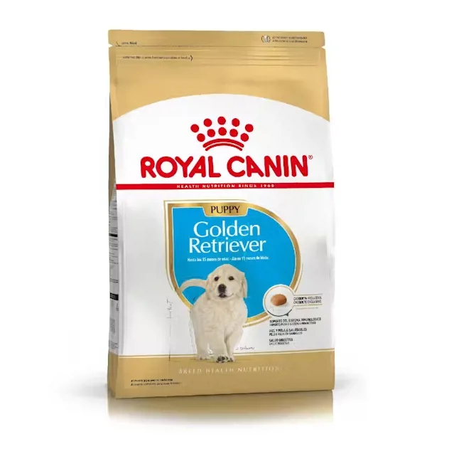 ROYAL CANIN GOLDEN RETRIEVER PUPPY 12KG