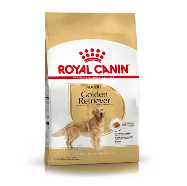ROYAL CANIN GOLDEN RETRIEVER ADULTO 12KG