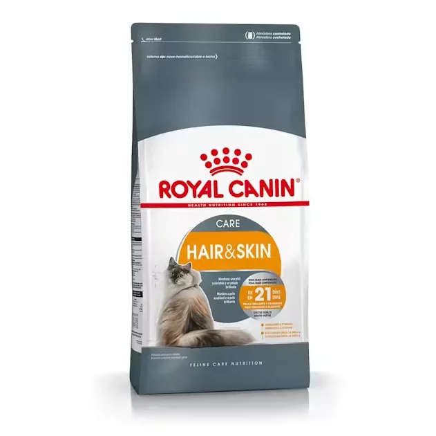 ROYAL CANIN HAIR & SKIN CARE 2KG