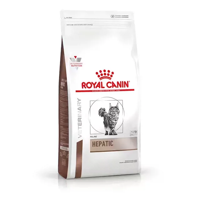 ROYAL CANIN HEPATIC FELINE 1.5KG