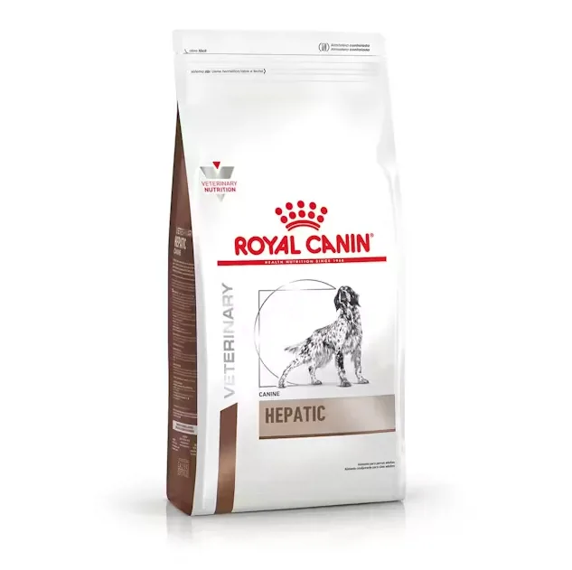 ROYAL CANIN HEPATIC CANINE 1.5KG
