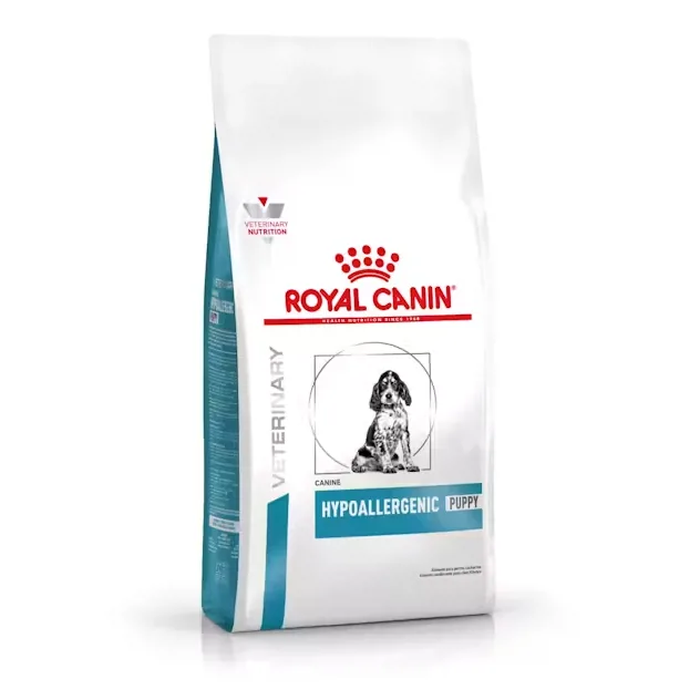 ROYAL CANIN PUPPY HYPOALLERGENIC CANINE 2 KG