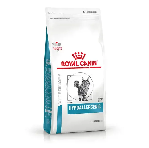 ROYAL CANIN HYPOALLERGENIC FELINE 2KG