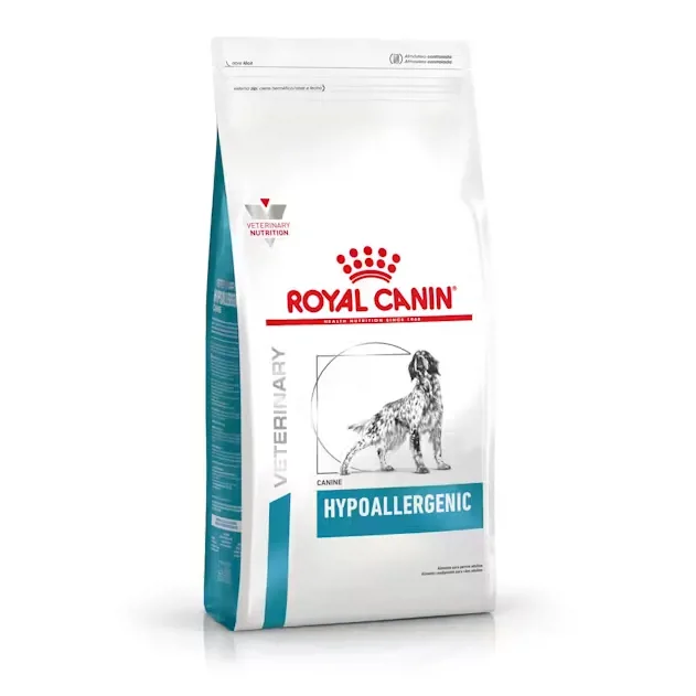 ROYAL CANIN HYPOALLERGENIC CANINE 10KG