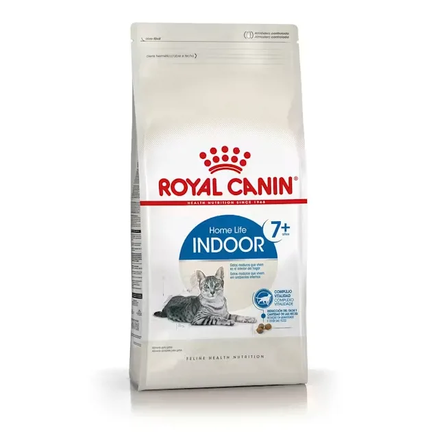 ROYAL CANIN INDOOR 7+ 1.5KG