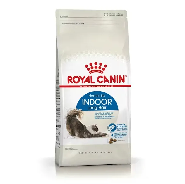 ROYAL CANIN INDOOR LONGHAIR 1.5KG