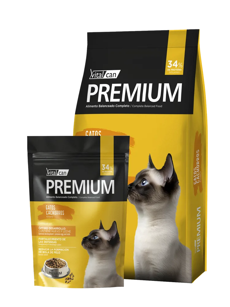 PREMIUM GATO CACHORRO X 7,5 KG