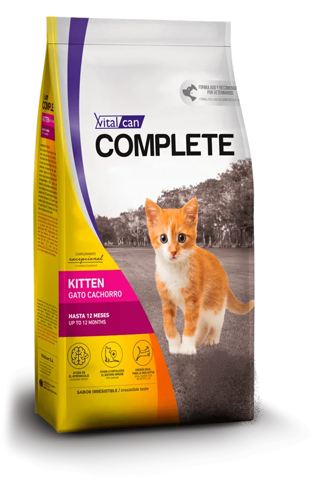 COMPLETE KITTEN X 1.5 KG