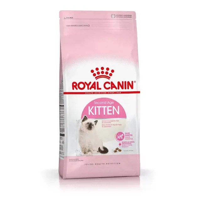 ROYAL CANIN KITTEN 1.5KG