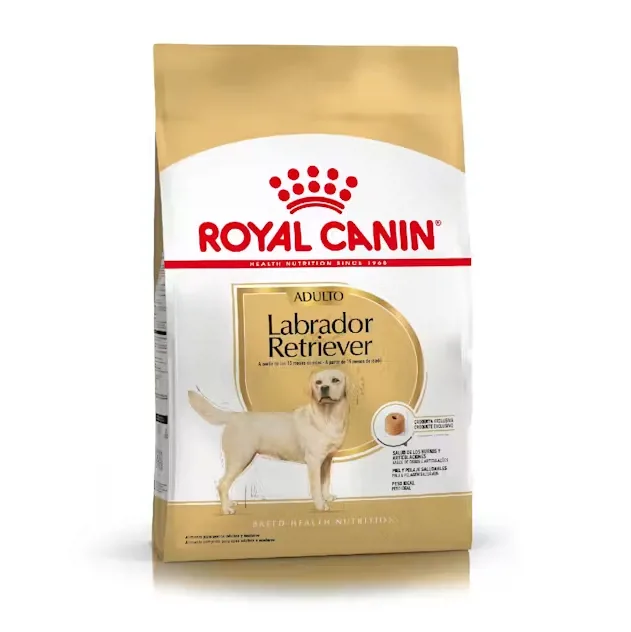 ROYAL CANIN LABRADOR RETRIEVER ADULTO 12KG