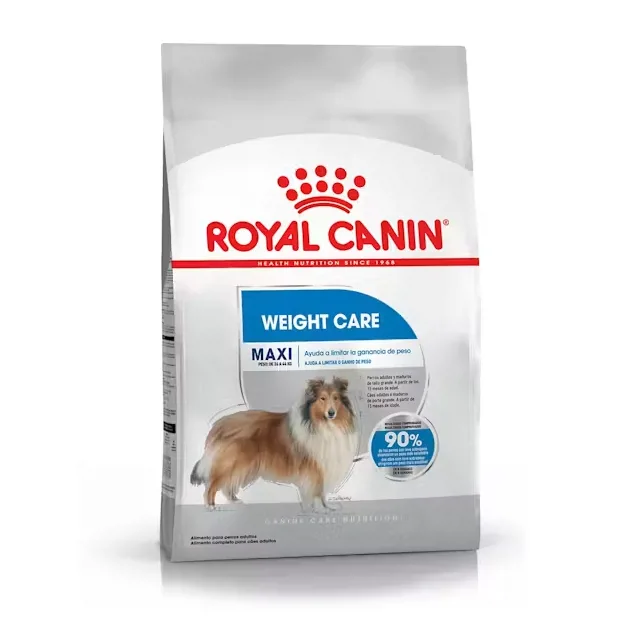 ROYAL CANIN MAXI WEIGHT CARE 10KG