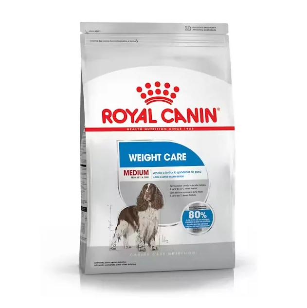 ROYAL CANIN MEDIUM WEIGHT CARE 10KG