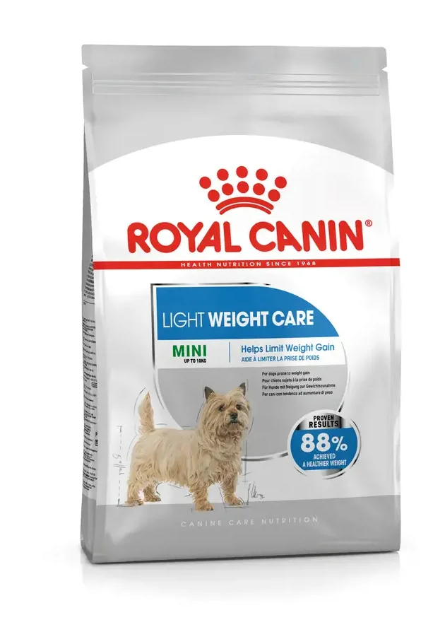 ROYAL CANIN MINI WEIGHT CARE 1KG