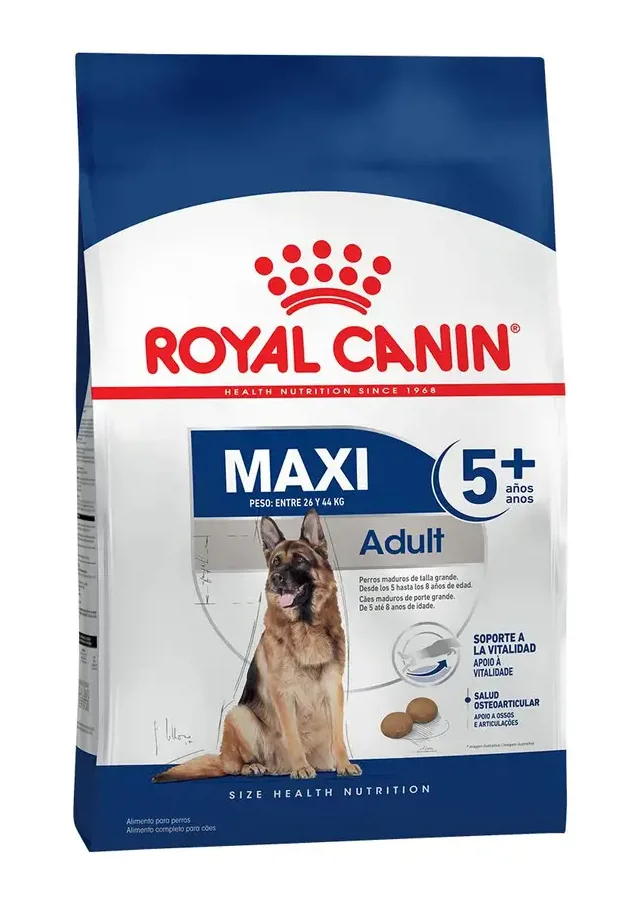 ROYAL CANIN MAXI ADULT 5+ 15KG