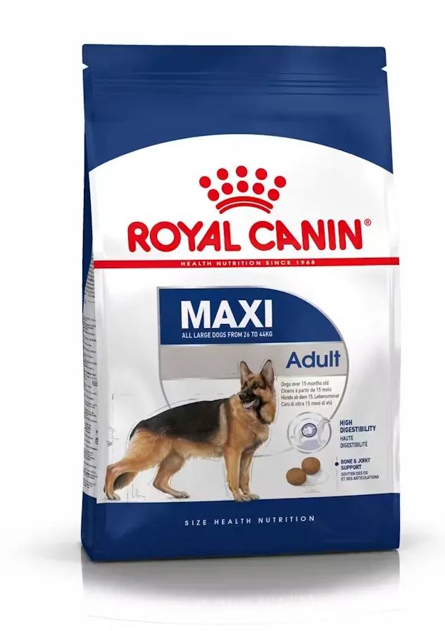 ROYAL CANIN MAXI ADULTO 15KG