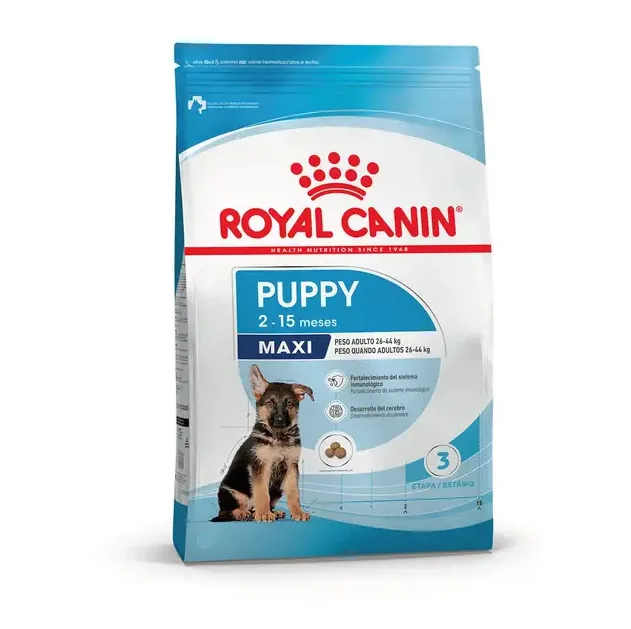 ROYAL CANIN MAXI PUPPY 15KG
