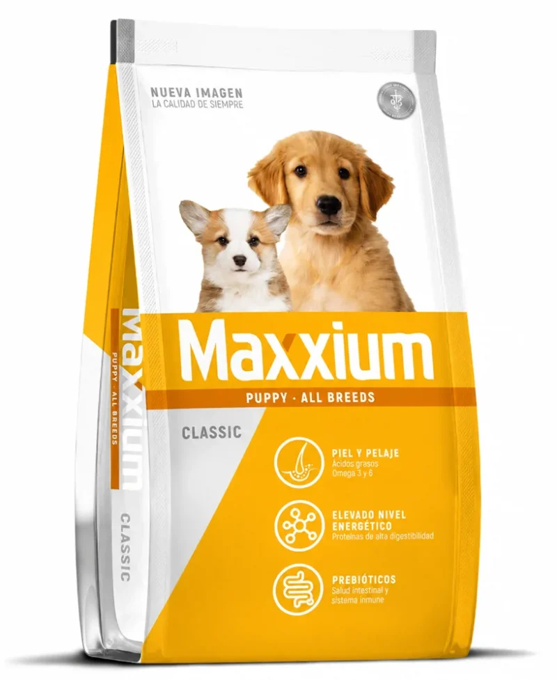 MAXXIUM CACHORRO 15KG