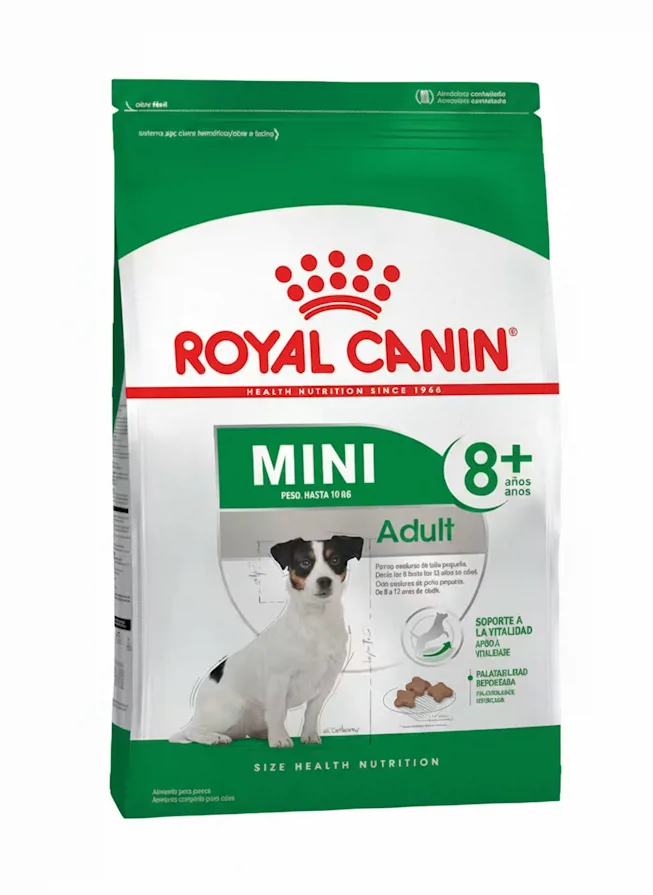ROYAL CANIN MINI ADULT 8+ 3KG