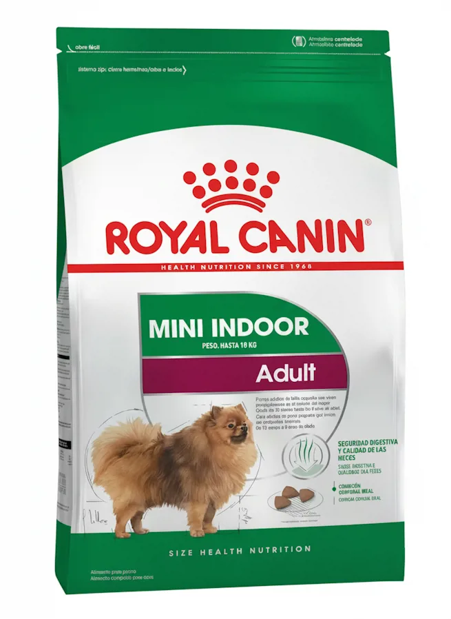 ROYAL CANIN MINI INDOOR 1KG