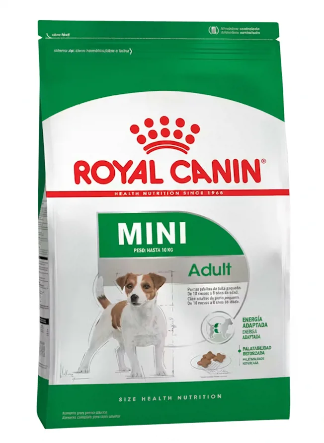 ROYAL CANIN MINI ADULTO 15 KG