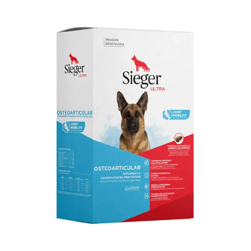SIEGER OSTEOARTICULAR