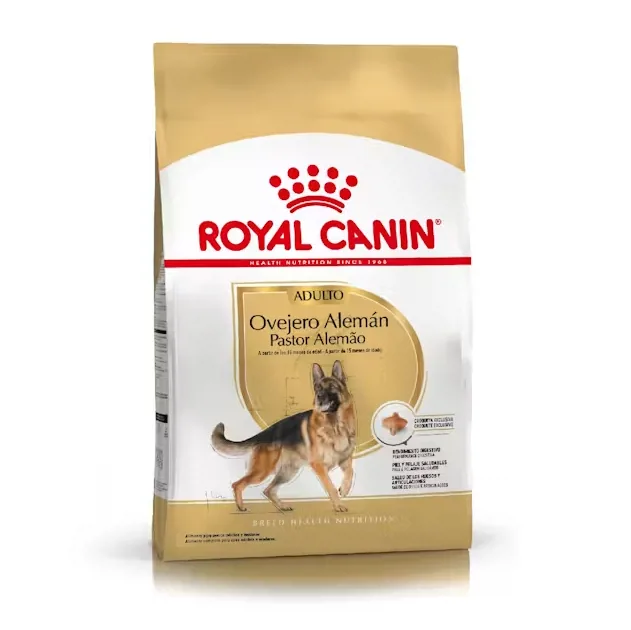 ROYAL CANIN OVEJERO ALEMAN ADULTO 12KG