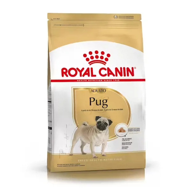 ROYAL CANIN PUG ADULTO 3KG