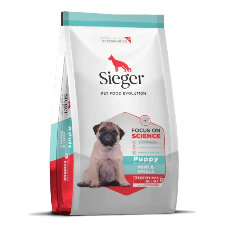SIEGER PUPPY MINI X 1 KG