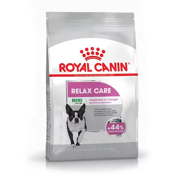 ROYAL CANIN MINI RELAX CARE 2.5KG