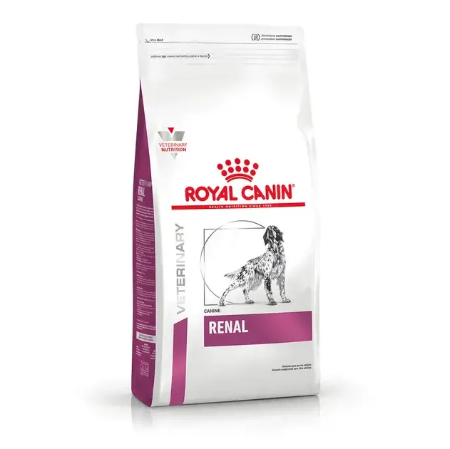 ROYAL CANIN RENAL CANINE 10KG